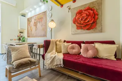 Image de Rossana Urban Style Loft close to Termini Station