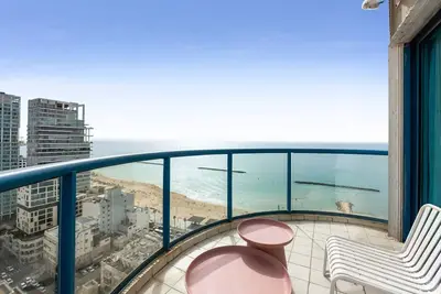 Magnificent Seaside Panorama Stay by Sea N' Rent