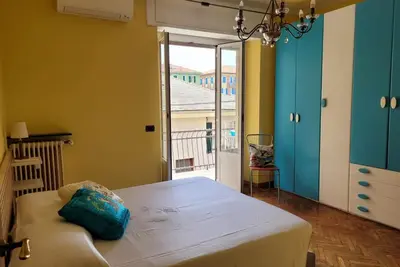 Image de Appartement 'Soleil' avec balcon, Wi-Fi et climatisation