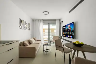 Image de Red Canyon Spa Bright & Cozy Stay by Sea N' Rent