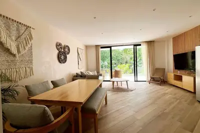 Image de Fully equipped 1 bedroom apartment 104 West