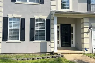 Image de Charming 4-bedroom house with WiFi, fitness room in superb Waldorf