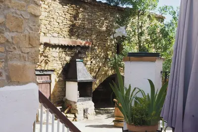 Image de Can Manuel Renovated Tourist Accommodation With Fireplace Barbecue Garden Swimming Pool