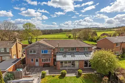 Image de Perfect family getaway in the stunning Test Valley with a swimming pool!