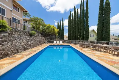 Image de Lux Makakilo Hale by Gather: 5br Retreat w/ Private Pool & Ocean Views