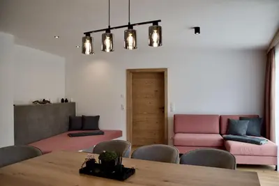Image de Maison de vacances Umhausen pour 1 - 8 personnes avec 4 chambres à coucher - Maison jumelée