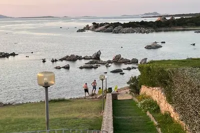 Image de Sibilla two-room house with terrace 60 meters from the sea