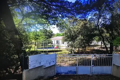 Image de Villa 124m2 sur terrain 1000m2. Accès handicapés. Animaux de compagnie acceptés