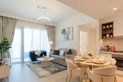 Image de Capital Stay | 1 Bed Apt | Downtown | Dubai Mall