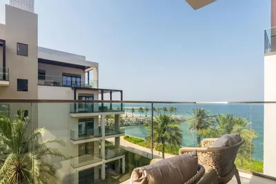 Image de Capital Stay - 2 Bed Apt-The Address Fujairah
