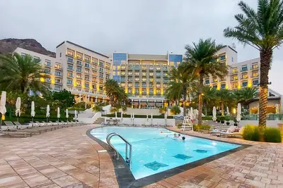 Image de Captal Stay | 2 Apt | The Address Fujairah