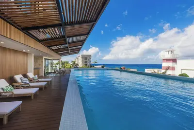Image de Athimar Cozumel Condominium w/ Ocean View #406