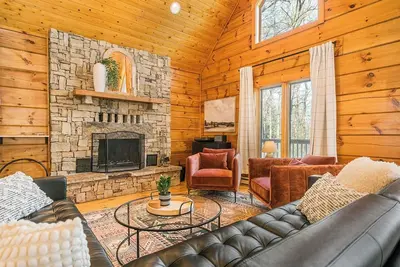 Image de Speakeasy, Bunk Room, Hot Tub, Private 2 acres