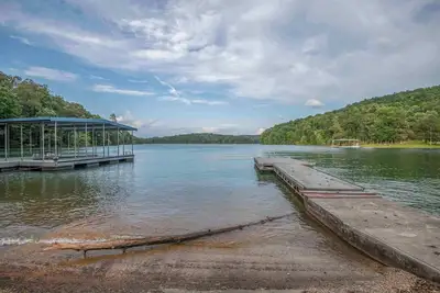Image de Norris Lake, Waterfront Escape with Private Dock
