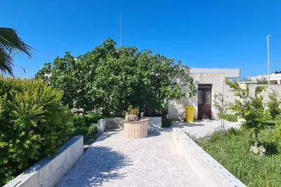 Image de Apartment 10 mt (real) from the sea of Salento, pets allowed