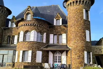 Image de Appartement au château avec terrasse