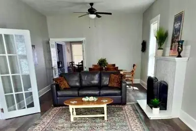 Image de Bet on Bristol a 3 bedroom 2 bath house located near downtown Bristol Tn/Va