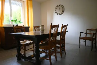 Image de Maison Gite 9pers + accés Château de la Tourlandry ( Parc & espace Bien-être)