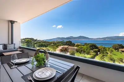 Image de A Sereina - appt climatisé proche de la plage