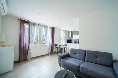 Image de Villa Welcom 3 - 3min à Pied de la Plage