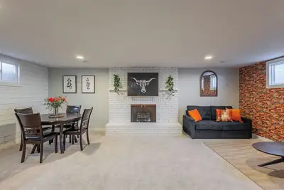 Image de Sweeping Views for 26 with Fire Pit & Gym