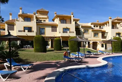 Image de Hacienda del Golf 2 Bedroom Duplex Apartment La Manga Club Rpm108