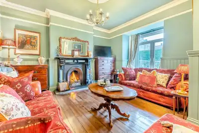 Image de Alnshore - Quatre Chambres Maison, Couchages 8