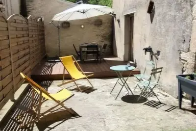 Image de La Barjolaine -  Appartement indépendant dans une ancienne ferme.