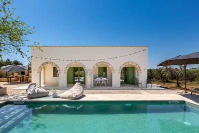Image de Villa Altamura by Perle di Puglia