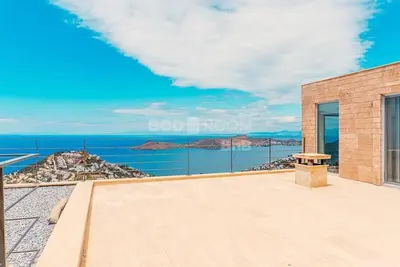 Image de Aegean Sea View Villa • Panoramic Bliss