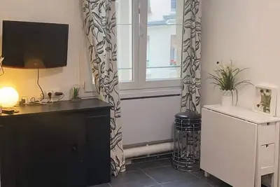 Image de Charmant  appartement cœur du Quartier Latin – Idéal pour touristes!