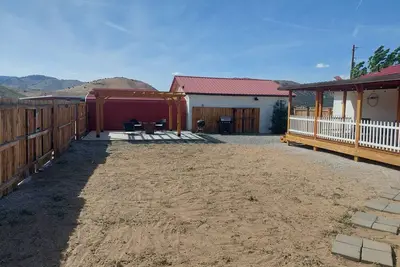 Image de Charming 3-bedroom house with WiFi and Ac in wonderful Reno.