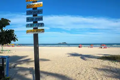 Image de Apto acolhedor a 350m do mar c vaga, pet friendly