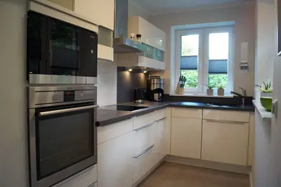 Image de Timeless Langeoog-new with us 2 bedrooms, 2 daylight bathrooms, 2 terraces