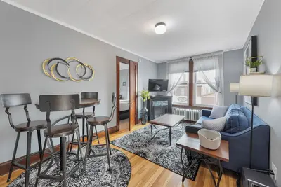 Image de Downtown Retreat, Near Parks & Brewery, Unit 1