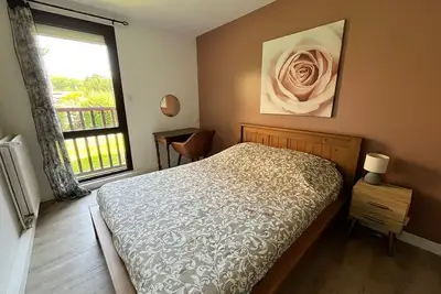 Image de Joli appartement de 80 m2 de 3 chambres à Bayonne