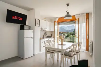 Image de Modern Beach Apartment Near Forte dei Marmi