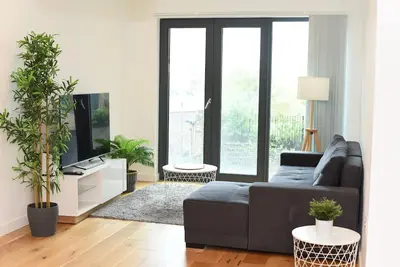 Image de Luxury 2-Bed Apt - Heart of Bham Free Parking