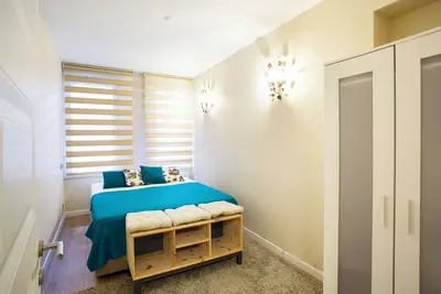 Image de Big Cute Flat with Patio in the Heart of Istanbul