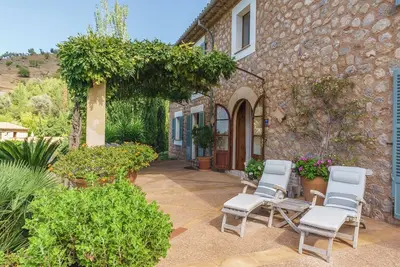 Image de Central Villa in Deia with Village and sea views