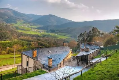 Image de Casa Rural Lugo (Apartamento A Bodega)