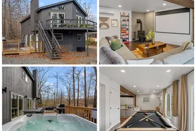 Image de Family Fun! ~ Lake & Pool Access ~ HotTub ~ Movie Room