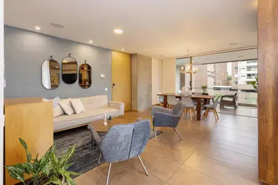 Image de Urban Oasis 2br with A/C, Pool & City view in vibrant El Poblado