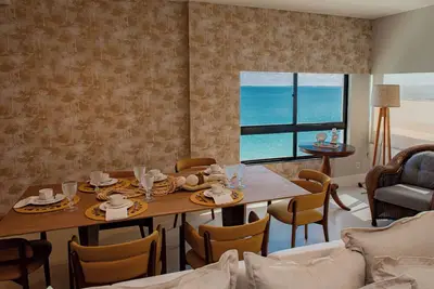 Image de High standard Ondina apartment with sea view