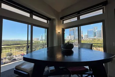 Image de Central Austin by Lady Bird Lake