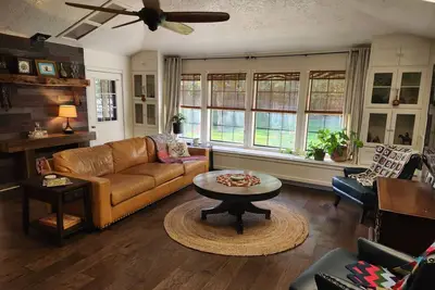 Charming 4-bedroom farmhouse on 12 acres