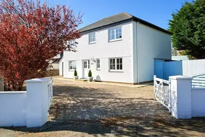 Image de Ty Coed, pet friendly, country holiday cottage in Abersoch