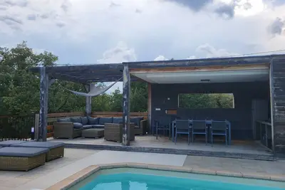 Image de Appartement dans maison au calme absolu