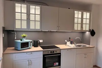 Image de Vacation apartment in Niestetal Heiligenrode (near Sma) with parking space and balcony