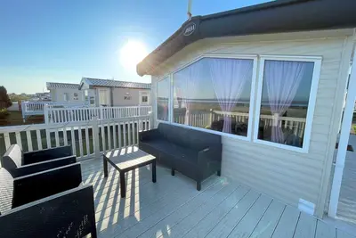 Image de Pass the Keys | Beautiful Beach Lodge with Outstanding Sea Views